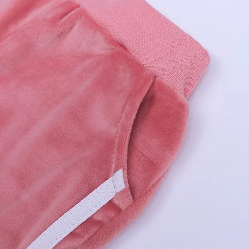Vista 2 de TBUIALL Conjunto de ropa Harlan con capucha y cremallera para niños y niñas, para cumpleaños de 6 meses