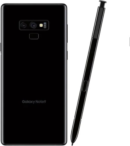 Vista 6 de Note 9 - Lápiz capacitivo (sin Bluetooth) para Samsung Galaxy Note 9, pantalla táctil S Pen para Samsung Galaxy Note9 N960, todas las versiones Negro