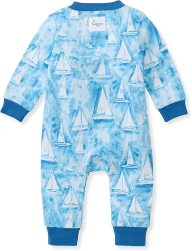 Vista 59 de Burt's Bees Baby - Pijama de una pieza para bebé, mameluco para dormir y jugar, algodón 100% orgánico, cremallera frontal