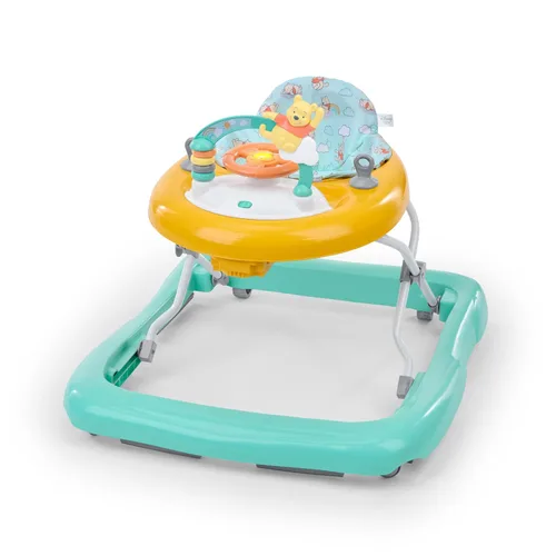 Vista 10 de Bright Starts Disney Baby Minnie Mouse Forever Besties - Andador de actividades 2 en 1 para bebé, marco fácil de plegar y estación de juguetes