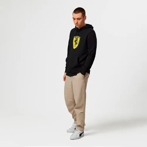 Vista 3 de PUMA Scuderia Ferrari - Sudadera con capucha Shield - Hombre