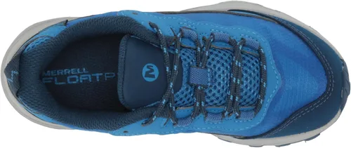 Vista 5 de Merrell Moab Speed Low - Tenis de senderismo impermeables para niños