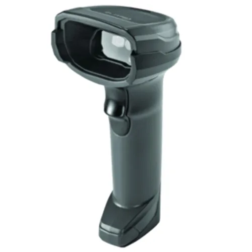 Vista 4 de Zebra DS8108-SR7U2100AZW - Kit de escáner de rango estándar con cable USB blindado, negro