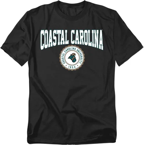 Vista 31 de Colección 2 de camisetas unisex para adultos con sello universitario