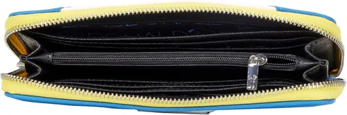 Vista 4 de Loungefly x Disney Donald Duck - Cartera con cremallera