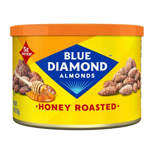 Vista 9 de Blue Diamond Almonds, almendras naturales enteras