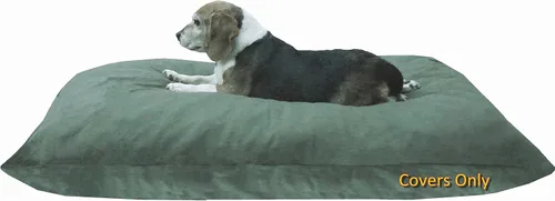 Vista 10 de Dogbed4less Hágalo Usted Mismo DIY Almohada Edredón para Cama de Mascotas Funda Duradera 1680 y Funda Interna Impermeable para Perro/Gato