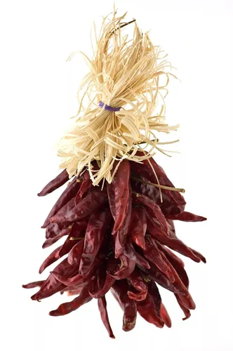 Vista 4 de Dry Hatch New Mexico Chile Pepper, cápsulas de chile rojo, 4 onzas, 8 onzas y 1 libra (1 libra)