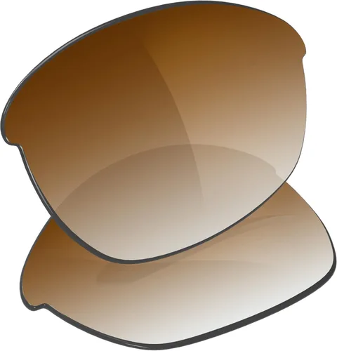 Vista 34 de Galvanic Replacement Lens for Oakley Half Jacket 2.0 OO9144 Half Jacket 2.0 Asian Fit OO9153 Sunglasses - Multiple Choices 24K