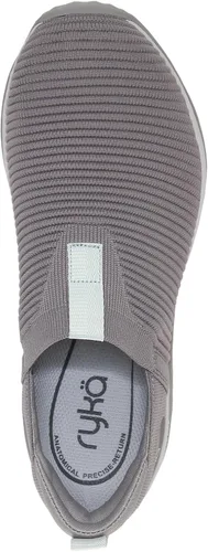 Vista 6 de Ryka Tenis Echo Knit sin cordones para mujer