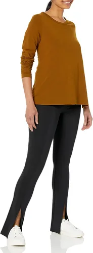Vista 4 de Tienda Essentials Camiseta de lactancia para mujer