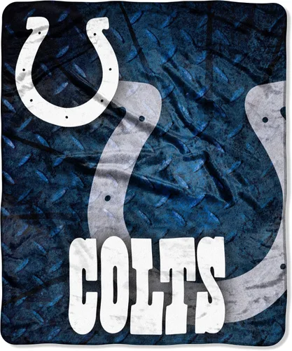 Vista 15 de Northwest NFL Unisex-Adult Raschel Throw Blanket