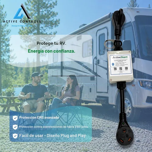 Vista 2 de SoftStart - Kit de arranque suave de aire acondicionado Plug