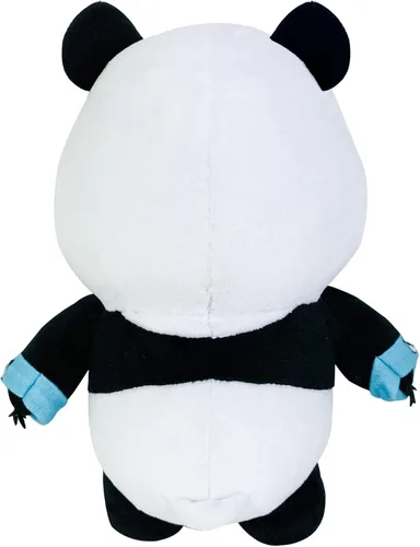 Vista 2 de Jujutsu Kaisen - Peluche panda de 8 pulgadas de alto