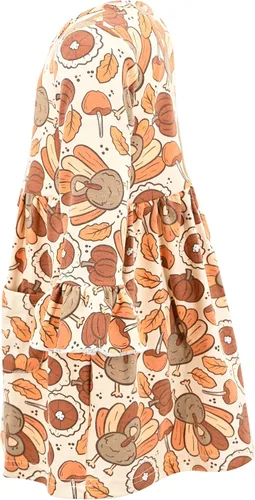 Vista 3 de Unique Baby Un vestido de niña pequeña y grande para cada día festivo 1