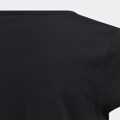 Vista 4 de adidas Camiseta esencial de algodón de manga corta para niña
