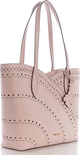 Vista 4 de NINE WEST Cheyenne Jet Set - Bolsa de mano, rosa pastel, Rosa pastel