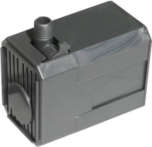 Vista 3 de Danner Manufacturing, Inc. Kit de filtro y bomba para estanque de jardín Pondmaster, PMK 190, negro, 02019