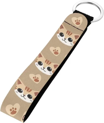 Vista 10 de Correa de pulsera para mujeres y hombres, multifuncional, antipérdida, llavero con diseño humanizado, gran regalo Bandera estadounidense