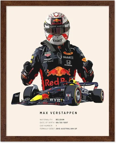 Vista 34 de Poster Master Póster de carreras de autos 2023, impresión de autos de carreras, arte de carreras de autos deportivos, regalo para hombres, mujeres