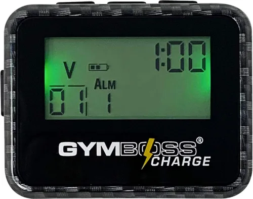 Vista 9 de Gymboss Charge Temporizador de Intervalos y Cronómetro