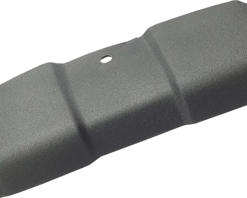 Vista 9 de Kojem Guardabarros izquierdo compatible con Honda TRX350TM TRX350TE TRX350FM TRX350FE 2000-2003 Tapa lateral delantera del lado del conductor negro