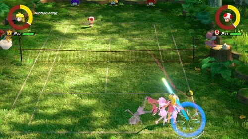 Vista 16 de Mario Tennis Aces (Nintendo Switch)