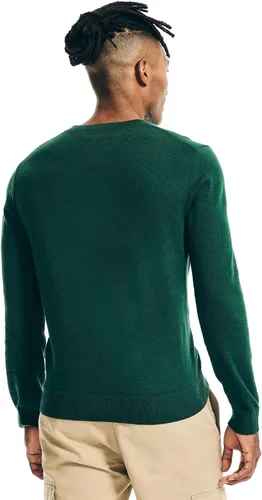 Vista 4 de Nautica Sudadera con cuello redondo para hombre