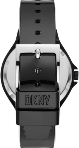 Vista 2 de DKNY Reloj de tres manecillas de cuarzo para mujer