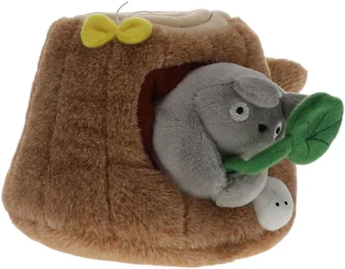 Vista 22 de スタジオジブリ Studio Ghibli - My Neighbor Totoro - Puf de Frijoles Totoro Grande (S) de Peluche Puf Totoro grande (S)