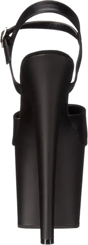 Vista 3 de Pleaser Women 's Tab709BPUM Plataforma Vestido Sandalia