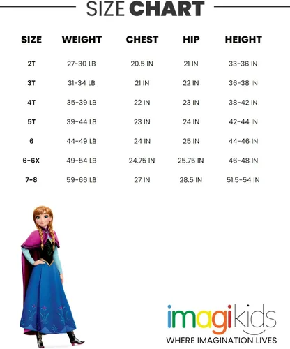 Vista 6 de Disney Frozen Princess Anna Elsa Baby Girls Sweatshirt and Leggings Outfit Set Infant to Big Kid