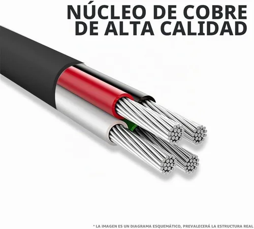 Vista 3 de Cable de transferencia de fotos USB Nikon de repuesto de 3 pies para cámara D3400 D3500 D5600 D7500 - Cable de carga UC-E20 para Canon PowerShot