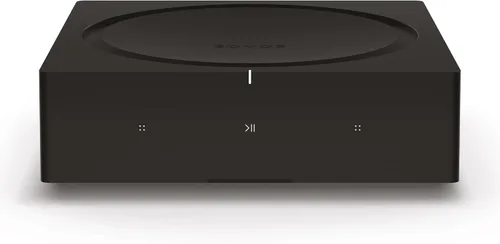 Vista 2 de Sonos Amp - El amplificador versátil para alimentar todo tu entretenimiento - Negro