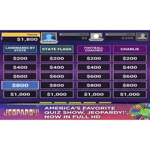 Vista 3 de America's Greatest Game Shows Wheel of Fortune & Jeopardy - PlayStation 4 Standard Edition