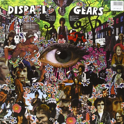 Vista 2 de Disraeli Gears