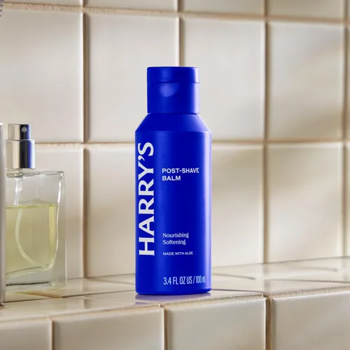 Vista 3 de Harry's Bálsamo para después del afeitado para hombres con aloe - (Paquete de 2) 100 ml - Calma y suaviza la piel después del afeitado