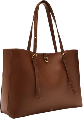 Vista 2 de Fossil Bolso de mano Kier de cuero vegano de cactus para mujer