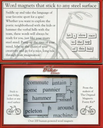 Vista 2 de Kit para padres 4 (idioma español no garantizado) Magnetic Poetry