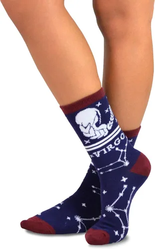 Vista 6 de TeeHee Socks Women's Modern