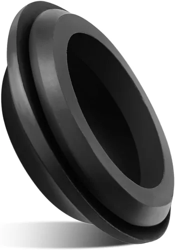 Vista 7 de Tubo de cuello de llenado de combustible para tanque de gasolina con ojales, apto para Ford F-100 F-250 F-350 1957-1969 Pickup Truck, C7TZ-9080-A