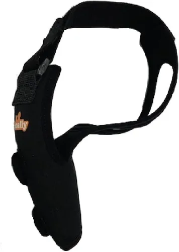 Vista 2 de NeoAlly Almohadillas Protectoras de Coderas para Perros para Soporte de Codo y Hombro Canino, Higroma de Codo, Displasia, Osteoartritis, Callos
