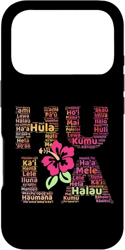 Vista 30 de Hula Dance Steps Hawaiian Dance Kumu Haumana Gift Case for iPhone 16
