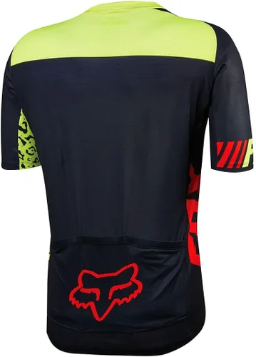 Vista 2 de Fox Racing Ascent Pro Jersey - Manga corta - Hombre