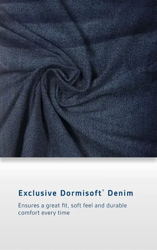 Vista 5 de PajamaJeans Mens Jeans - Elastic Waist Pants Men