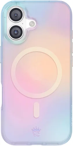 Vista 92 de VELVET CAVIAR Funda para iPhone 15, compatible con MagSafe, probada contra caídas de 10 pies, fundas protectoras de diseño, leopardo color rosa