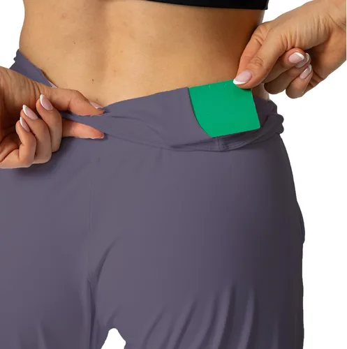 Vista 188 de Kcutteyg - Pantalones deportivos con bolsillos para mujer, diseño suave, ligero y de secado rápido, para entrenamiento, gimnasia, yoga y correr