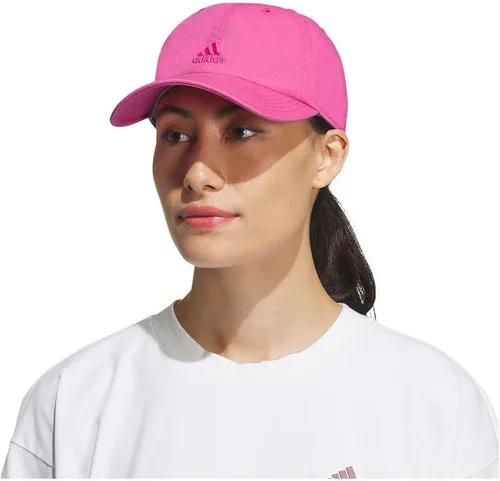 Vista 60 de adidas Gorra ajustable relajada Saturday para mujer