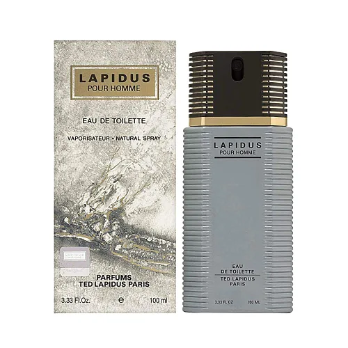 Vista 2 de Lapidus by Ted Lapidus - Aerosol EDT de 3.3 onzas para hombre