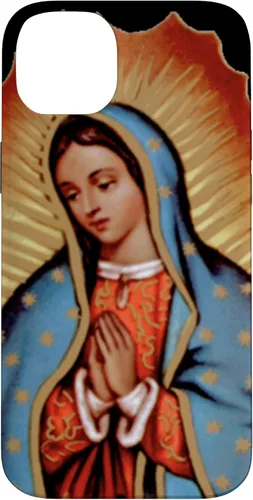 Vista 15 de Funda para iPhone 13 Pro Max Nuestra Señora Virgen De Guadalupe Virgen María #3